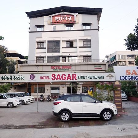 Hotel Sagar Kalyān Eksteriør bilde