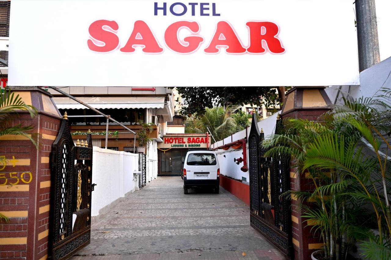 Hotel Sagar Kalyān Eksteriør bilde