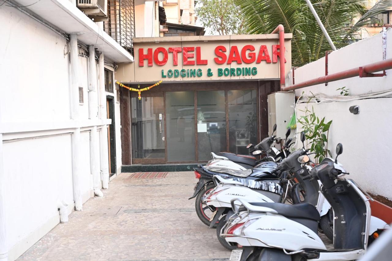 Hotel Sagar Kalyān Eksteriør bilde